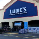 Lowe`s Warehouse